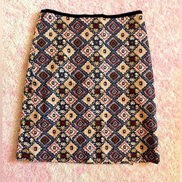 Ann Taylor Loft skirt Sz 00     - Picture 4 of 8